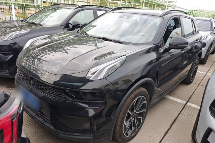 Used Lynk & Co 01 2023 1.5TD EM-F PM