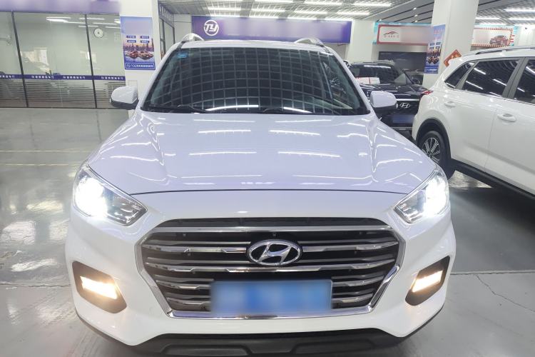 Used Hyundai ix35 2018 2.0L Automatic 2WD Zhiyong·Changxiang Edition