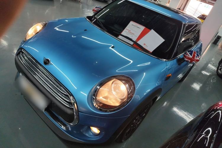 Used  MINI 2018 1.5T ONE PLUS
