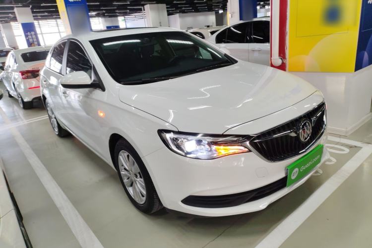 Used Buick GT 2021 Revised Version Flagship 1.5L Automatic Elite Edition