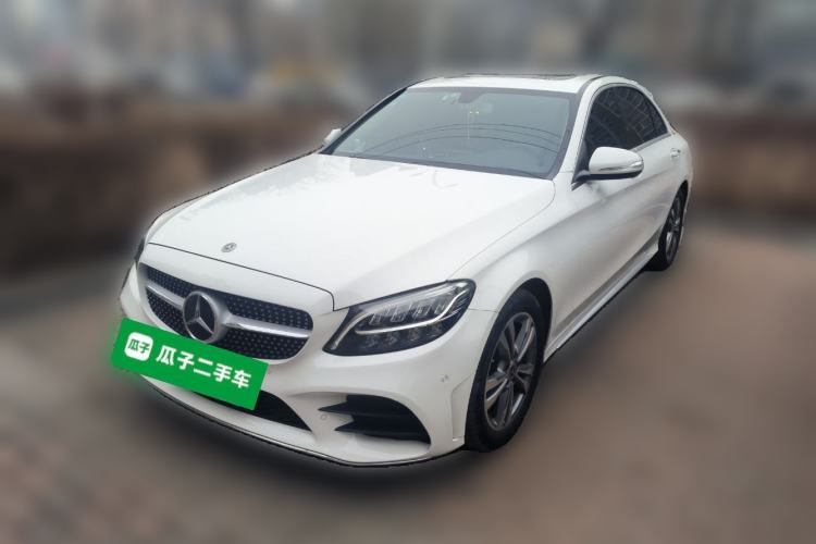 Used Mercedes-Benz C-Class 2020 Restyled C 200 L Fashion Edition Sport Version