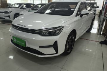 Used BAIC Beijing EU5 PLUS 2023 R500 Premium Travel Edition