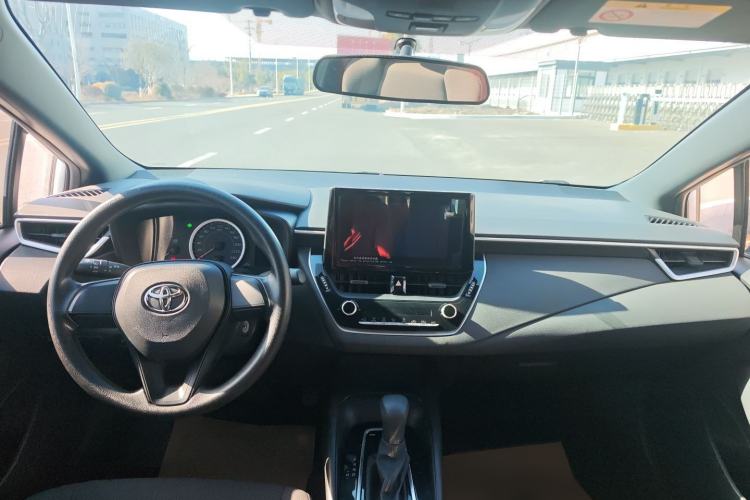 Used Toyota Levin 2021 185T CVT Entry-Level Version
