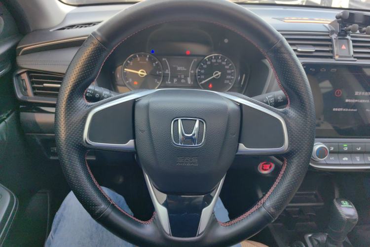 Used Honda Crider 2019 180 Turbo CVT Luxury Edition China VI Emission Standard
