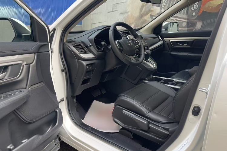 Used Honda CR-V 2021 240TURBO CVT 2WD Comfort Version
