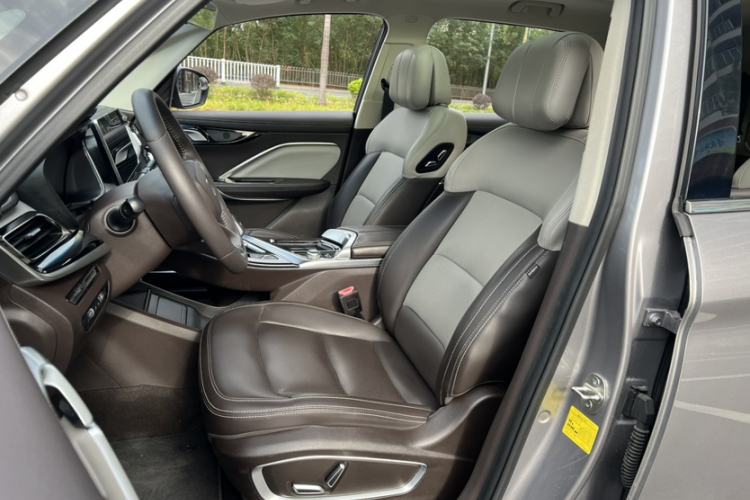 Used Geely Auto Jiajie 2019 1.5TD MHEV DCT Luxury Edition
