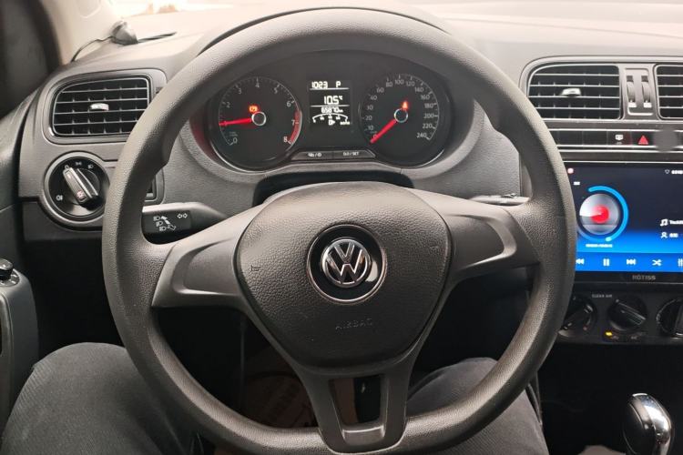 Used Volkswagen Polo 2018 1.5L Automatic Advanced Driving Model
