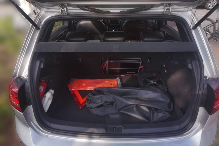 Used Volkswagen Golf 2015 1.4TSI Automatic R-Line
