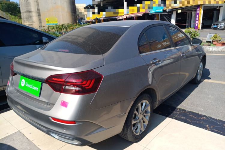 Used Geely Auto Emgrand 2021 UP 1.5L CVT Advanced Edition
