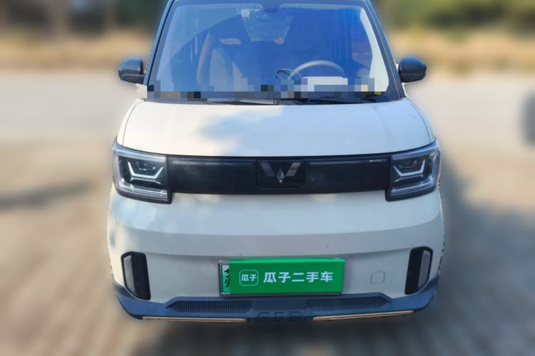 Used Wuling Hongguang MINIEV 2022 GAMEBOY 200km Play Edition with Lithium Iron Phosphate