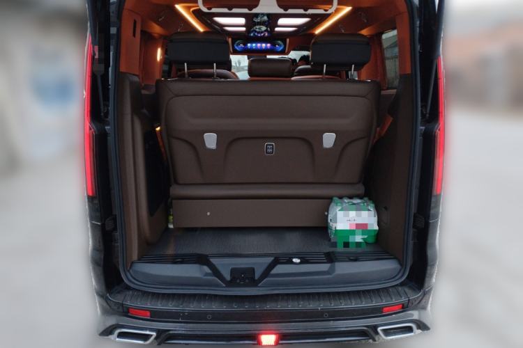 Used Ford Tourneo Custom 2024 2.0T Automatic Prestige Plus Edition