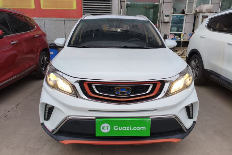 Used Geely Auto Vision X3 2018 1.5L Automatic Anniversary Edition
