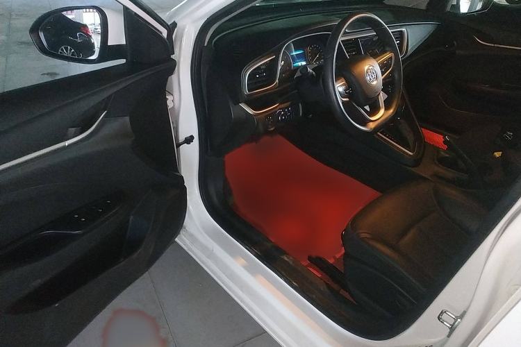 Used Buick GT 2021 Revised Version Flagship 1.5L Automatic Elite Edition
