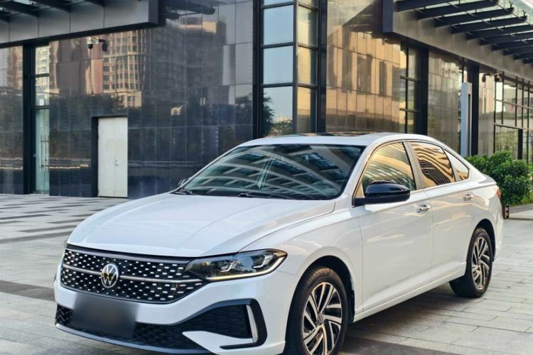 Used Volkswagen Lavida 2023 280TSI DSG Starry Sky Deluxe Edition