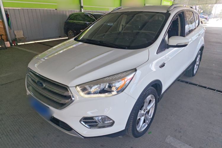 Used Ford Kuga 2017 EcoBoost 180 Two-Wheel-Drive Elite Trim
