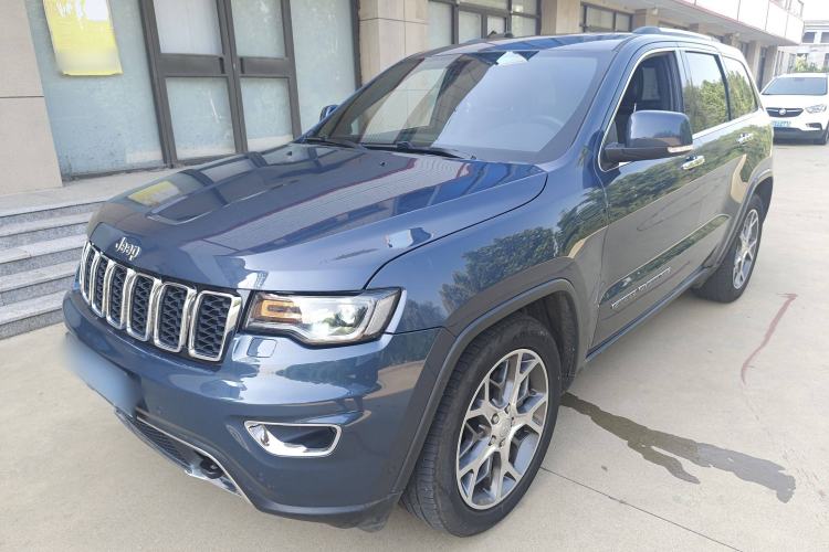 Used  Grand Cherokee 2020 3.0L Elite Navigation Edition
