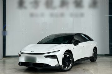 Used XPeng P7+ 2024 Long-Range Max