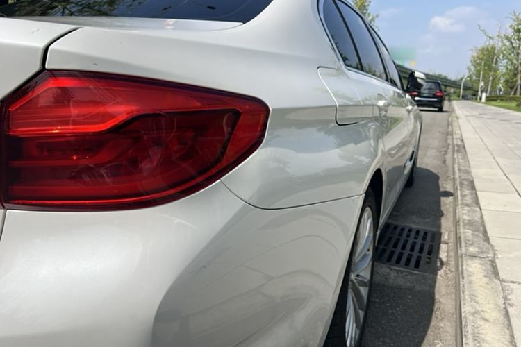 Used BMW 5 Series New Energy 2020 530Le Pioneer Edition
