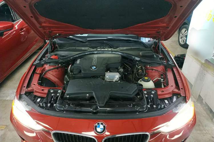 Used BMW 3 Series 2013 320Li Fashion Model