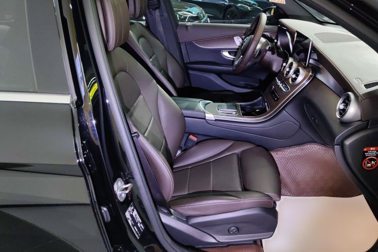 Used Mercedes-Benz GLC 2022 GLC 300 L 4MATIC Dynamic Edition Prestige Model
