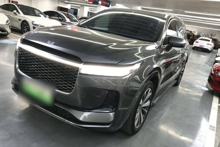 Used Li Auto ONE 2021 Extended-Range 6-Seater Version
