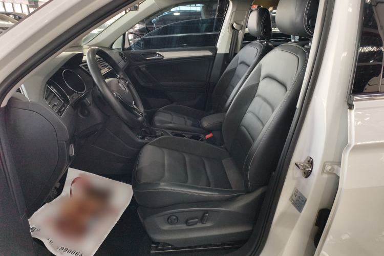 Used Volkswagen Tiguan L 2018 280TSI Automatic Two-Wheel Drive Comfort Edition
