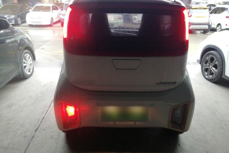 Used Baojun E200 2020 305KM Smart Drive Version
