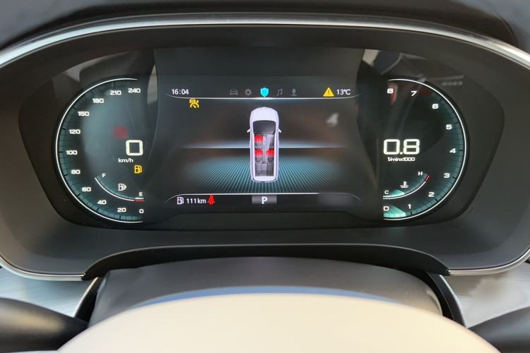 Used Roewe iMAX8 2021 400TGI Supreme Series Prestige Edition
