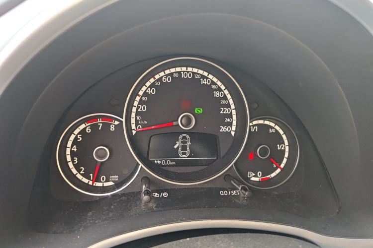 Used Volkswagen Beetle 2014 1.2TSI Comfort Model
