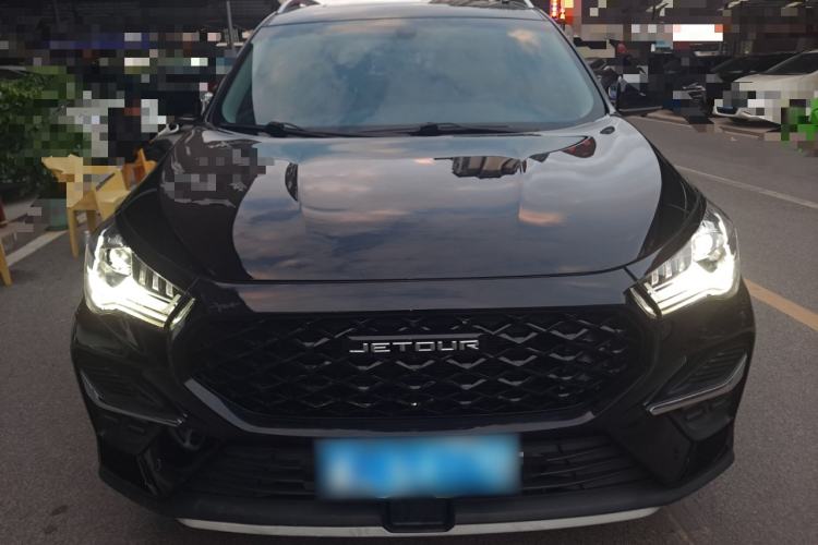 Used JETOUR X90 2020 1.6T DCT Shadow Edition 5 Seats
