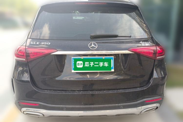 Used Mercedes-Benz GLE 2022 GLE 350 4MATIC Stylish Model
