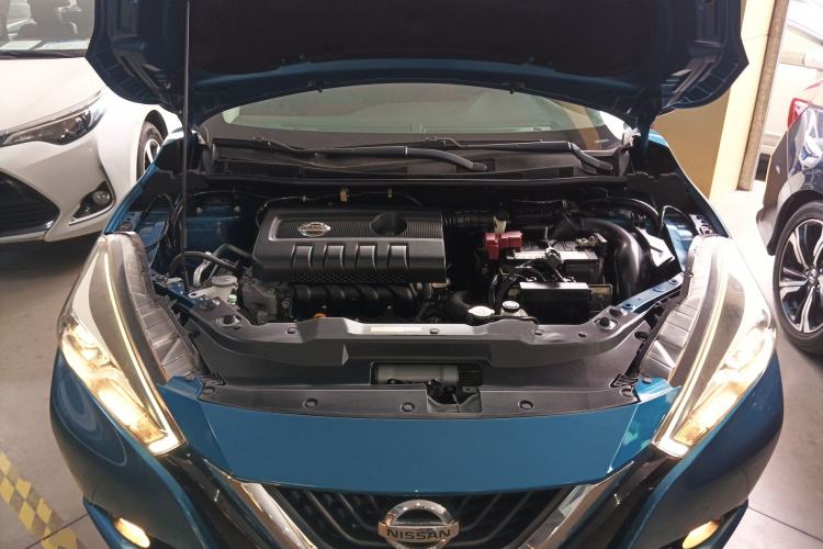 Used Nissan Lannia 2019 1.6L CVT Cool Edition China VI
