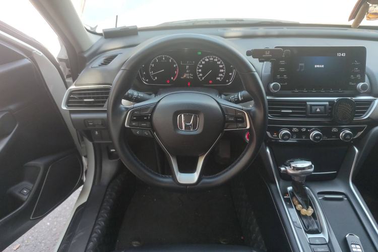 Used Honda Inspire 2019 260TURBO Elegant Edition China VI Emission Standard