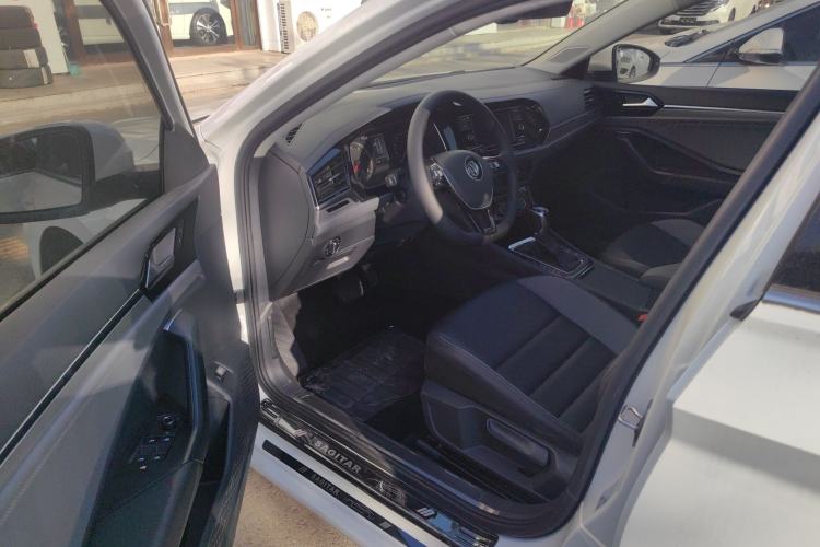 Used Volkswagen Sagitar 2019 200TSI DSG Comfort Version China V Standard
