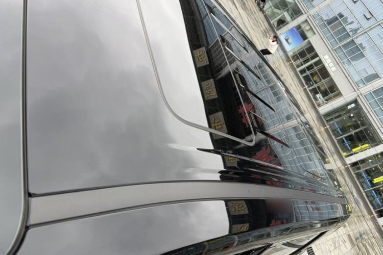 Used GAC Trumpchi M8 2023 Zongshi Series Dual-Motor YuZun Edition