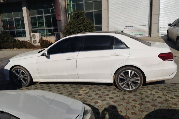 Used Mercedes-Benz E-Class 2015 Revised E 260 L
