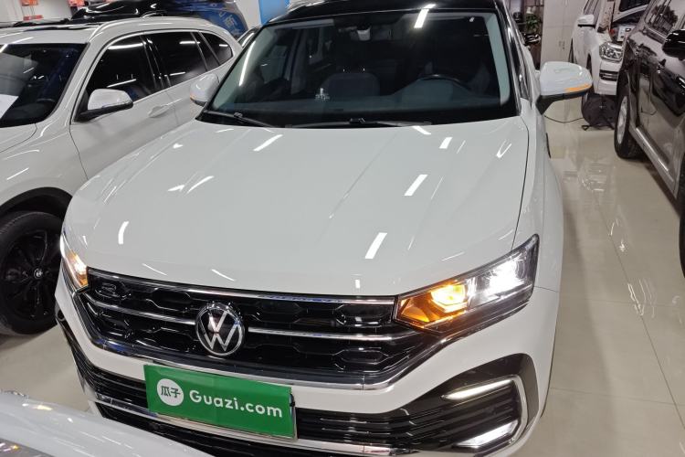 Used Volkswagen Tayron X 2020 330TSI Two-Wheel Drive Luxury Smart Connectivity Version