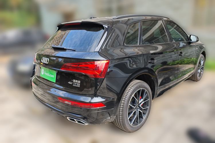Used Audi Q5L 2025 40 TFSI Luxury Dynamic Edition