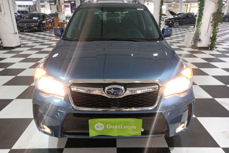 Used Subaru Forester 2015 2.0i Special Edition Commemorative Model
