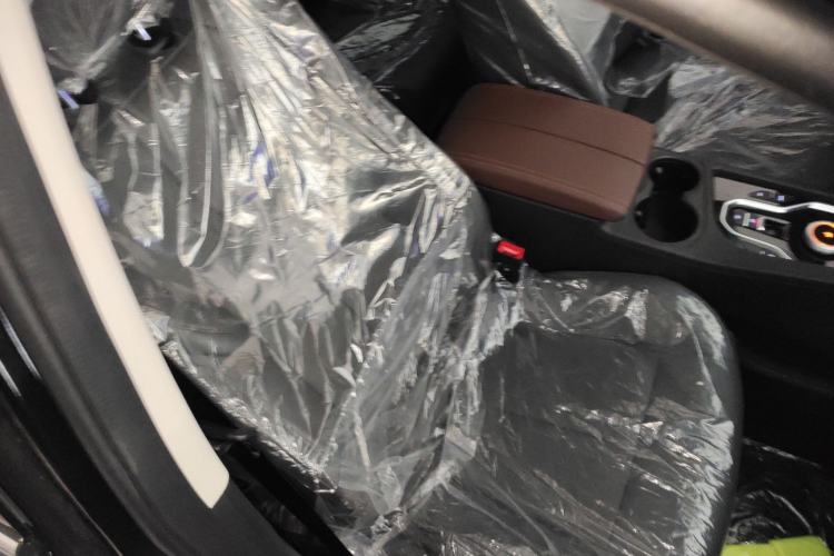 Used Dayun Yuanzhi M1 2025 7-Seater 490 Standard Edition