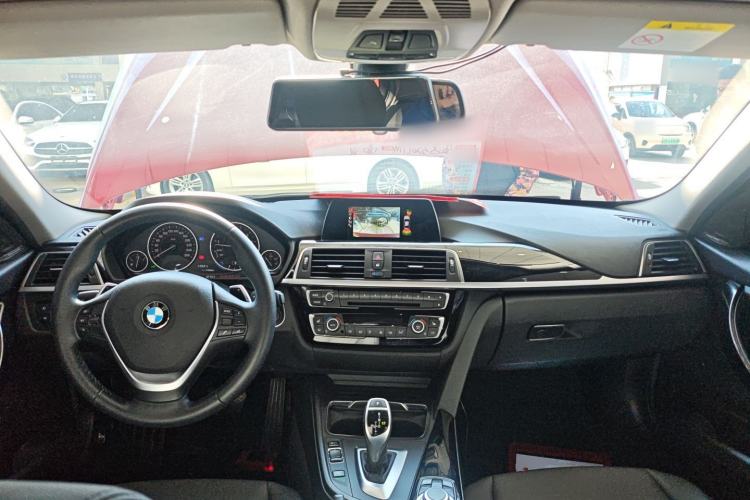 Used BMW 3 Series 2017 320Li M Sport Edition
