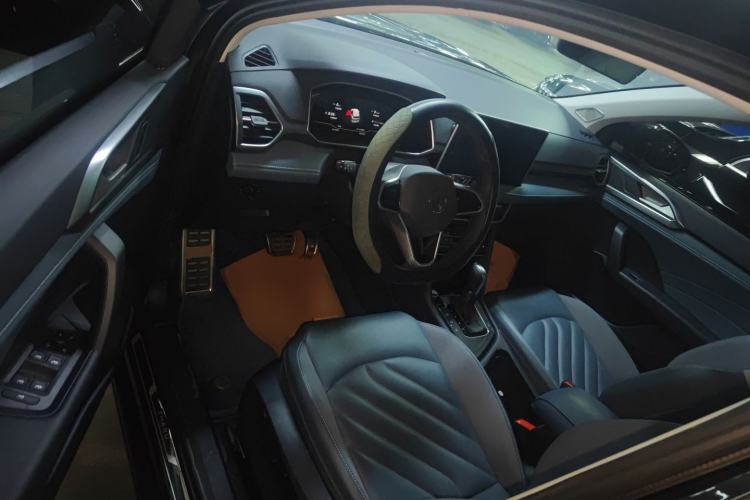 Used Volkswagen Tharu 2023 300TSI Two-Wheel-Drive Full Moon Edition
