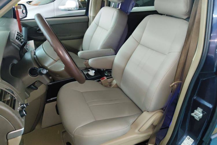 Used Buick GL8 2014 2.4L Classic Edition
