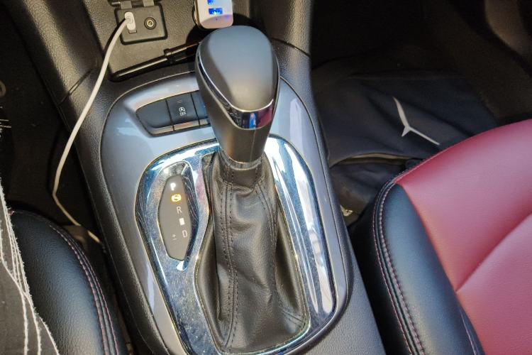 Used Chevrolet Cruze 2016 1.5L Automatic Luxury Edition
