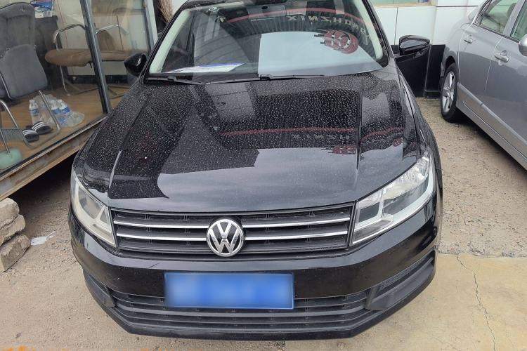 Used Volkswagen Santana 2019 1.5L Automatic Fashion Edition China VI
