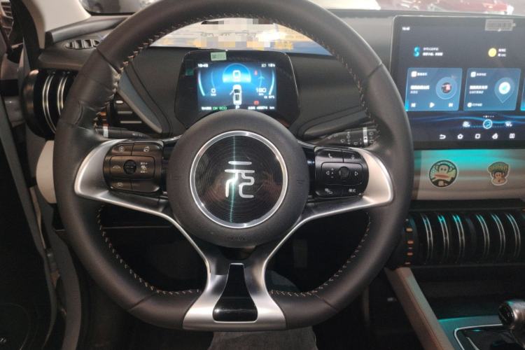 Used BYD Yuan PLUS 2023 Champion Edition 430KM Superior Model
