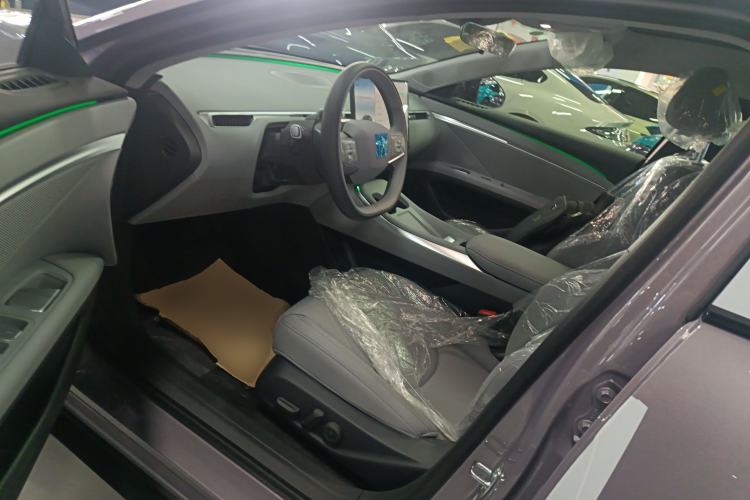 Used XPeng MONA M03 2025 502 Long-Range Max