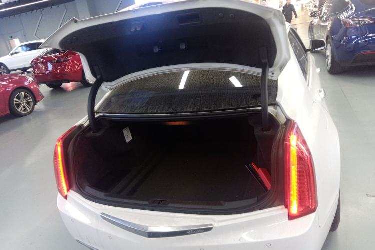 Used Cadillac ATS-L 2017 28T Fashion Edition
