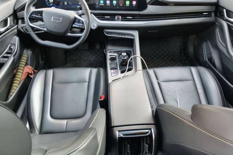 Used Bestune B70 2024 Dragon Edition 1.5T Leading Model