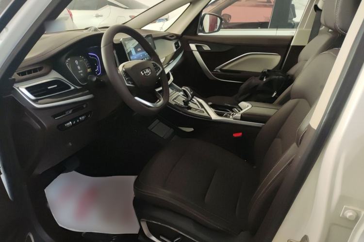 Used Geely Auto Jiajie 2021 1.8TD DCT Luxury Model
